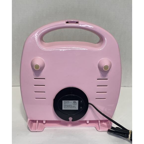 Babycakes Full Size Cupcake Maker 8 Cupcakes Non-Stick Baker Pink CC-2828 - Picture 10 of 11